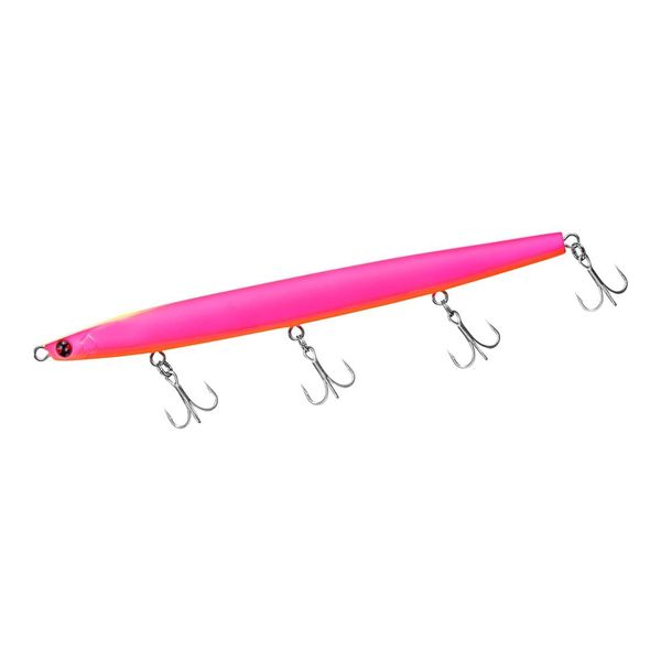 Daiwa DH120S Moissanite Switch Hitter Slim Plug, Matte Bee Pink