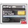 7 In. Exterior Stain Pad Applicator Refill