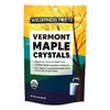 Wilderness Poets, Organic Maple Sugar Crystals (8 Ounce - 227g)
