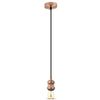 V-TAC Suspension Chandelier, Red Bronze