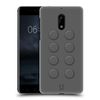 Head Case Designs Grey Building Blocks Hard Back Case Compatible With Nokia 6