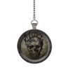 Gotham Decor Halloween Distressed Skull Ceiling Fan and Light Pull Double Sided Chain Pendant