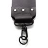 The Blades Grim - 3" Black Single Strop