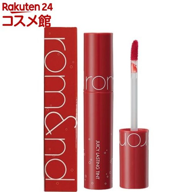 Rom&nd Juicy Lasting Tint – Rakuen