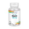Niacin No Flush 500 mg 100 Count By Solaray