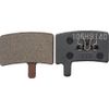 Hayes Disc pad Set, Stroker Gram/Carbon/Trail - semi-Metal