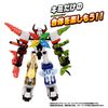 Transformers WKB-03 Energy Beast Captain Volca