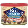 Blue Diamond Almonds, Smokehouse, 6 Oz