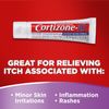 Cortizone•10 MAXIMUM STRENGTH ITCH RELIEF INTENSIVE HEALING CREME Moisturizing 1