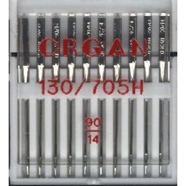ORGAN 10 Nadeln Stärke 90 H