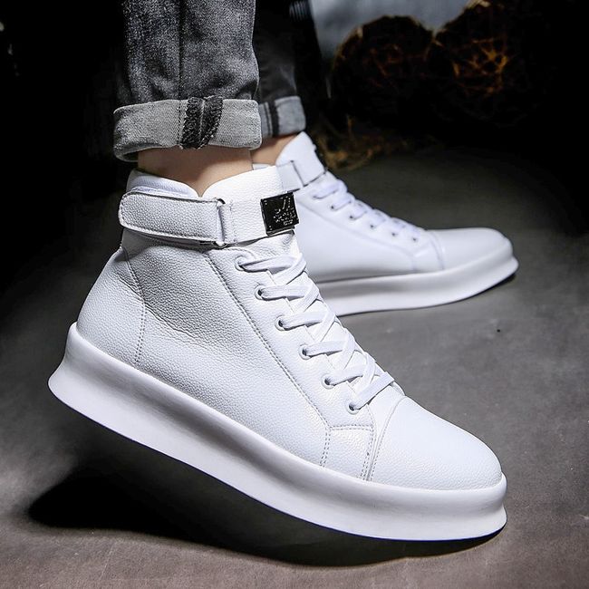 Shoes for Men Brand Casual Sneakers Men's Skateboard Shoes Luxury