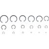 BGS 8049 | Internal Circlip Assortment | Ø 3 - 32 mm | 300 pcs.