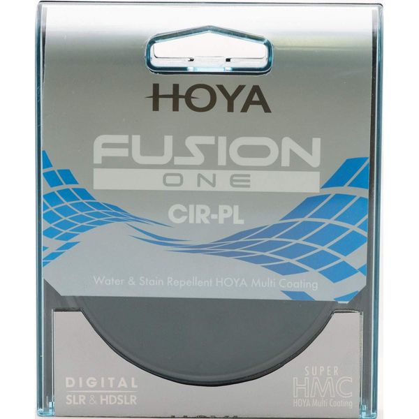 Hoya 46mm Fusion ONE PL-CIR Camera Filter