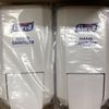 2 Pack Purel CS2 Dispenser 4121-06 New