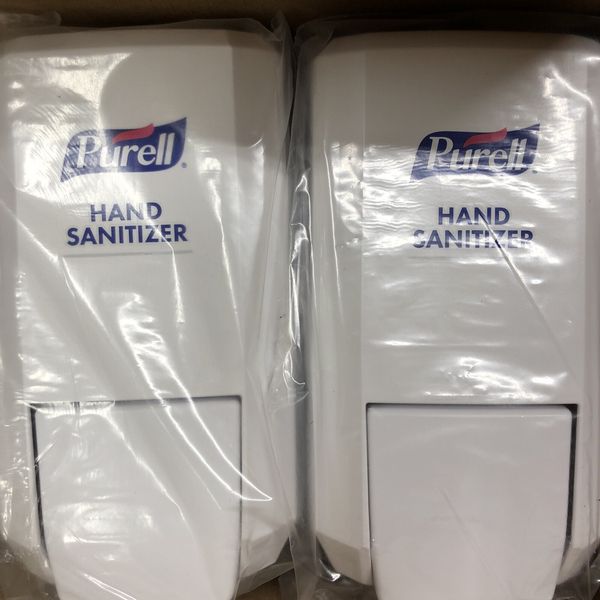 2 Pack Purel CS2 Dispenser 4121-06 New