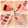 Disposable Lip Disposable Brushes for Beginners Professional Commercial Disposable Lip Brushes Thin Applicator Lip Disposable Makeup Tools Travel Makeup Lip Tip Applicator Disposable Lip Brushes Multifunctional annhua Disposable Lip Brushes Purple Annhua 