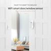 2 PAC Wireless Wifi Home Window Door Burglar Security Alarm Sensor System Google