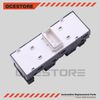 OCESTORE Main Window Switch for Forte 2019-2021 Front Driver Door Window Main Switch 93571M6100