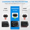 4.3V for Philips Norelco One Blade Charger, Replacement Philips Oneblade QP2520 A00390 Charging Cord, Trimmer Electric Shaver Power Supply Cord