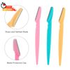 Eyebrow Razor 62 Pcs Multipurpose Exfoliating Dermaplaning Tool Trimming and Sha