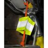 Ostrich Lantern Rouge Yellow Reflector
