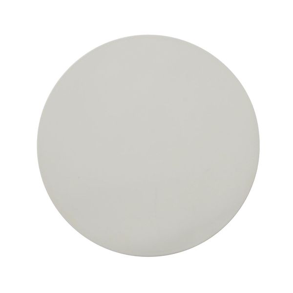 Belle Maison IH Mat, Silicone Cover, Burning Prevention, Range Cover, Guard, Plain, Gray, Same Pattern, 2 Pieces