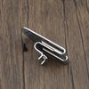 eMagTech 2PCS Belt Hook Clips Compatible with DeWalt 18V Power Tools DCF620B DCF620D2 DCF620D2-AR DCF620D2-B2 DCF620D2-B3 DCF620D2-BR DCF620M2 DCF622B DCF622M2 Type 1