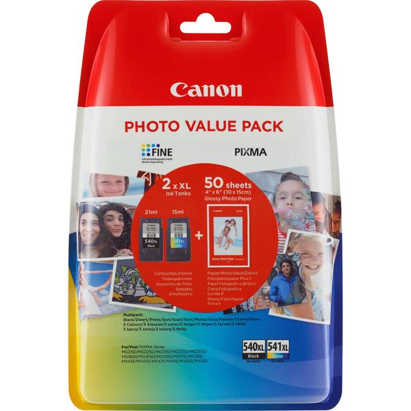 Canon PG-540XL/CL-541XL Alte Version