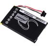 Akku für Navigon 70 Premium, 3,7V, Li-Polymer