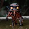 Funko 39209 POP. Vinyl: Spider Far from Home: Molten Man, Multi