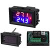 Digital LED Microcomputer Thermostat Controller Switch Temperature Sensor 12V 
