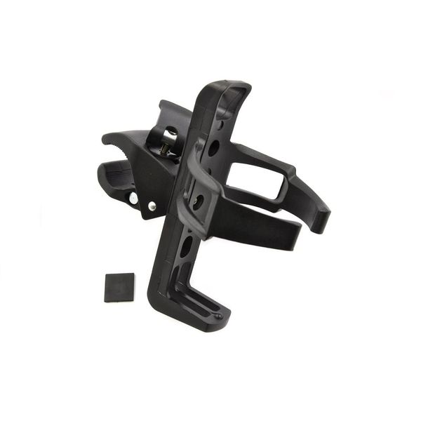 Bike Innovations QUICK RELEASE DRINKING BOTTLE CAGE IDEAL FOR WHEELCHAIRS, WAKING FRAMES