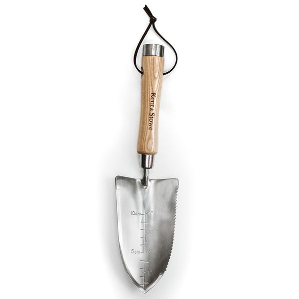 The Capability Trowel