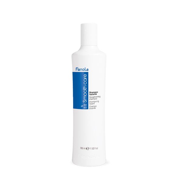 Smooth Care by Fanola Straightening Shampoo 350ml