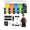 Resistance Bands Set ( 12pcs )