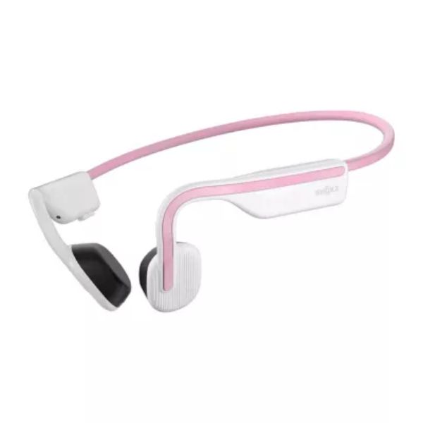 Shokz OpenMove Bone Conduction Sports Headphones Pink