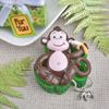Fashioncraft Monkey Design Trinket Box Favours