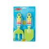 Melissa & Doug Giddy Buggy Cultivator & Trowel Set