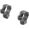 Leupold Standard Scope Rings, 1" High with a Matte finish