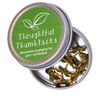 Butterfly Pushpins - Gold Finish