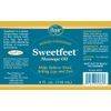 Sweet Feet, 4 oz.