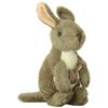 Cuddlekins Mini Kangaroo With Joey 8 Inch Stuffed Animal NEW