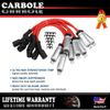New 8 Pack 12" Ignition Spark Plug Wire Cable Kit GM 9748GG For Chevy 19005218