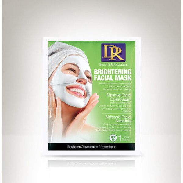 Daggett & Ramsdell Brightening Facial Mask (Pack of 6)