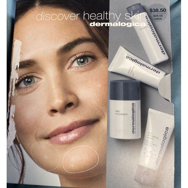 NEW Dermalogica Discover Healthy Skin Kit