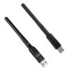USB Wifi Adapter USB2.0 WiFi Receiver Complies with IEEE802.11n Avoiding Channel Conflicts