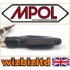 Bar LED Sequential Indicators For Keeway Superlight 125 i LE 2017-2019