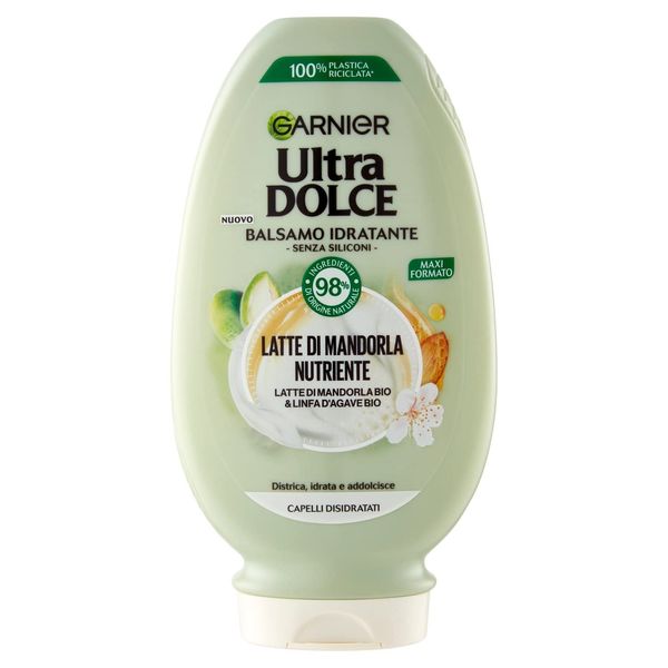 Ultra Dolce - Almond milk hair conditioner 250 ml