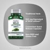 Wild Lettuce Extract | 500mg | 150 Capsules | by Piping Rock