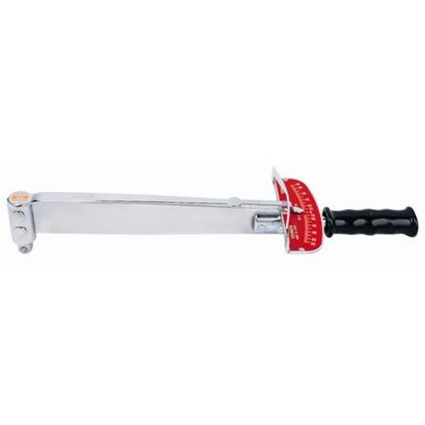 Tohnichi Flat Beam Torque Wrench F23N (3~23Nm)